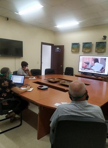 videoconferencia